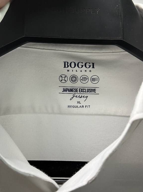Camicie: Boggi Milano Hemd – Usato da Schaffhausen venduto da Jan_11 1