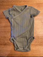 H&M Body Grösse 74 grün