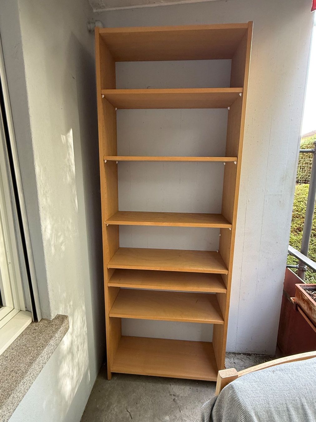 Scaffali: Regal aus massivem Buchenholz – Usato da Zürich venduto da ppa_pcq6