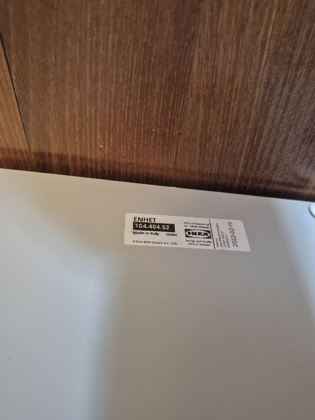 Ikea Schränke: Ikea Schrank – Gebraucht aus Winterthur von biker_07 3