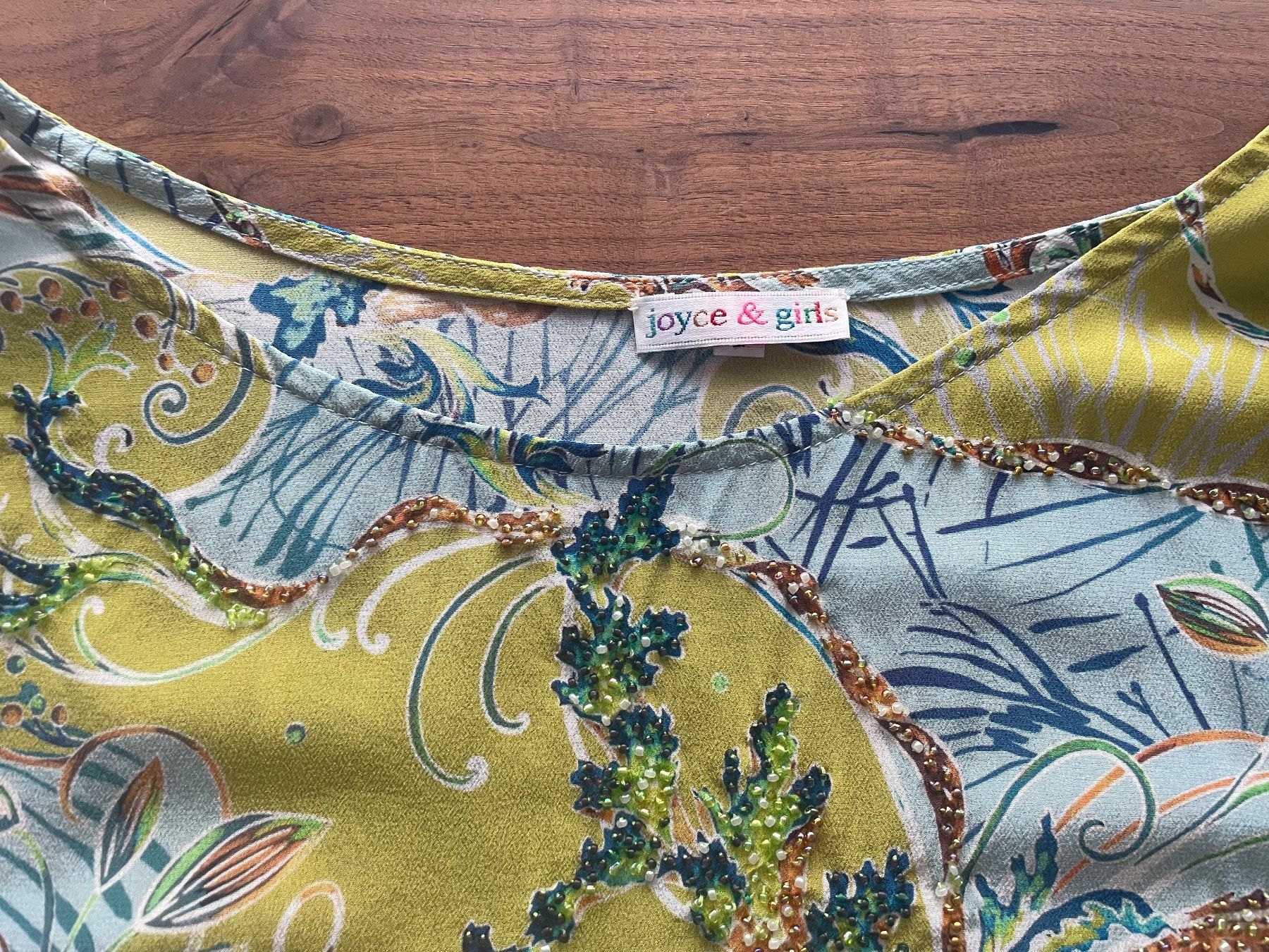 Camicette: Seidenbluse joyce & girls – Nuovo (secondo la descrizione) da Unteriberg venduto da fae_2gz2 3