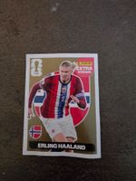 Haaland Panini Gold Sticker WM 2026