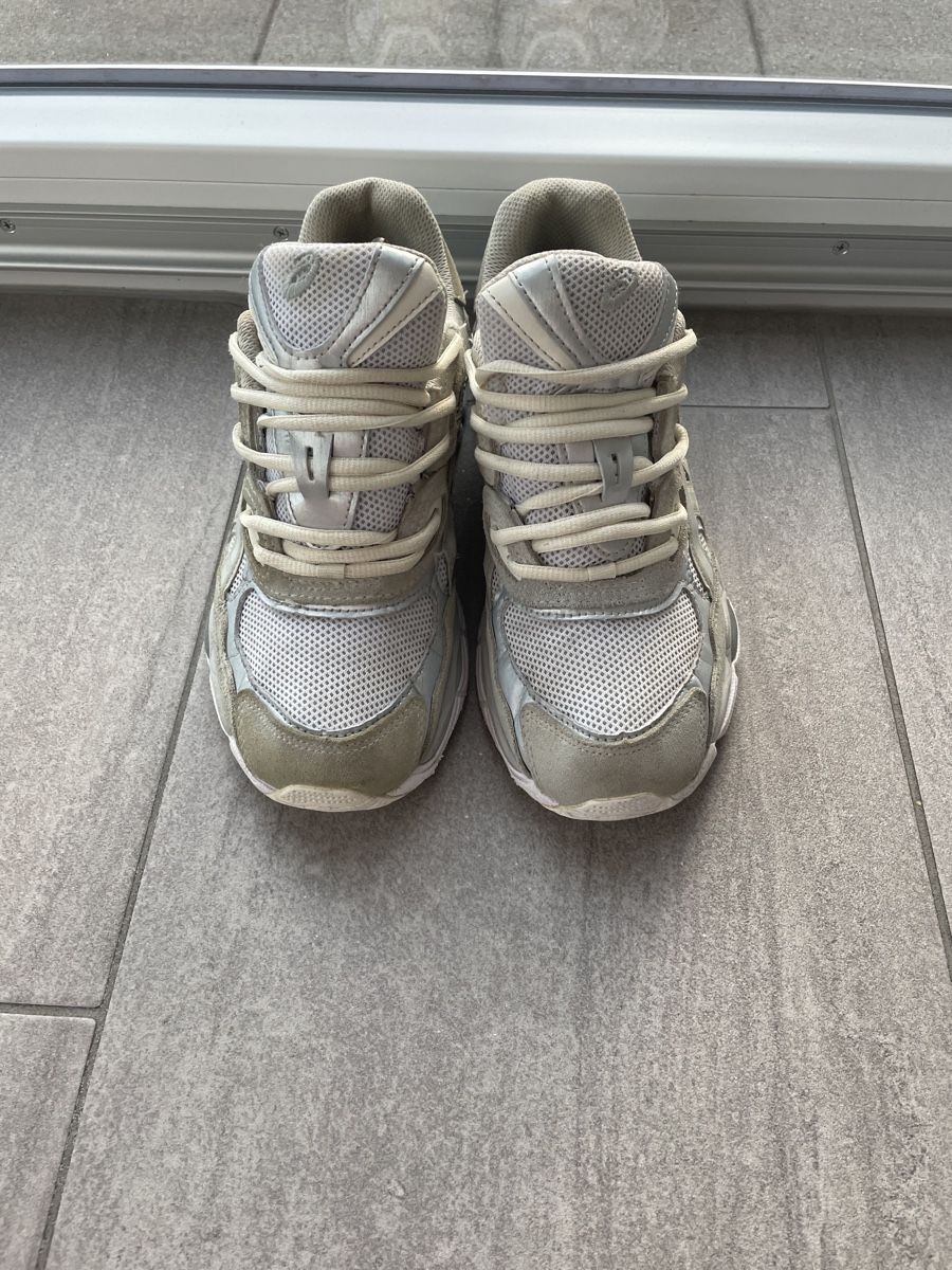 Asics Scarpe da uomo: Asics nyc gel – Usato da Dompierre FR venduto da matmath 2
