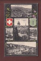 ST. GALLEN - Multiblick