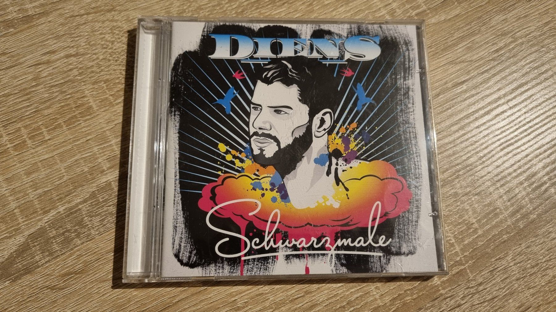 CD: Diens - Schwarzmale – Usato da Hagenbuch ZH venduto da lecterr55