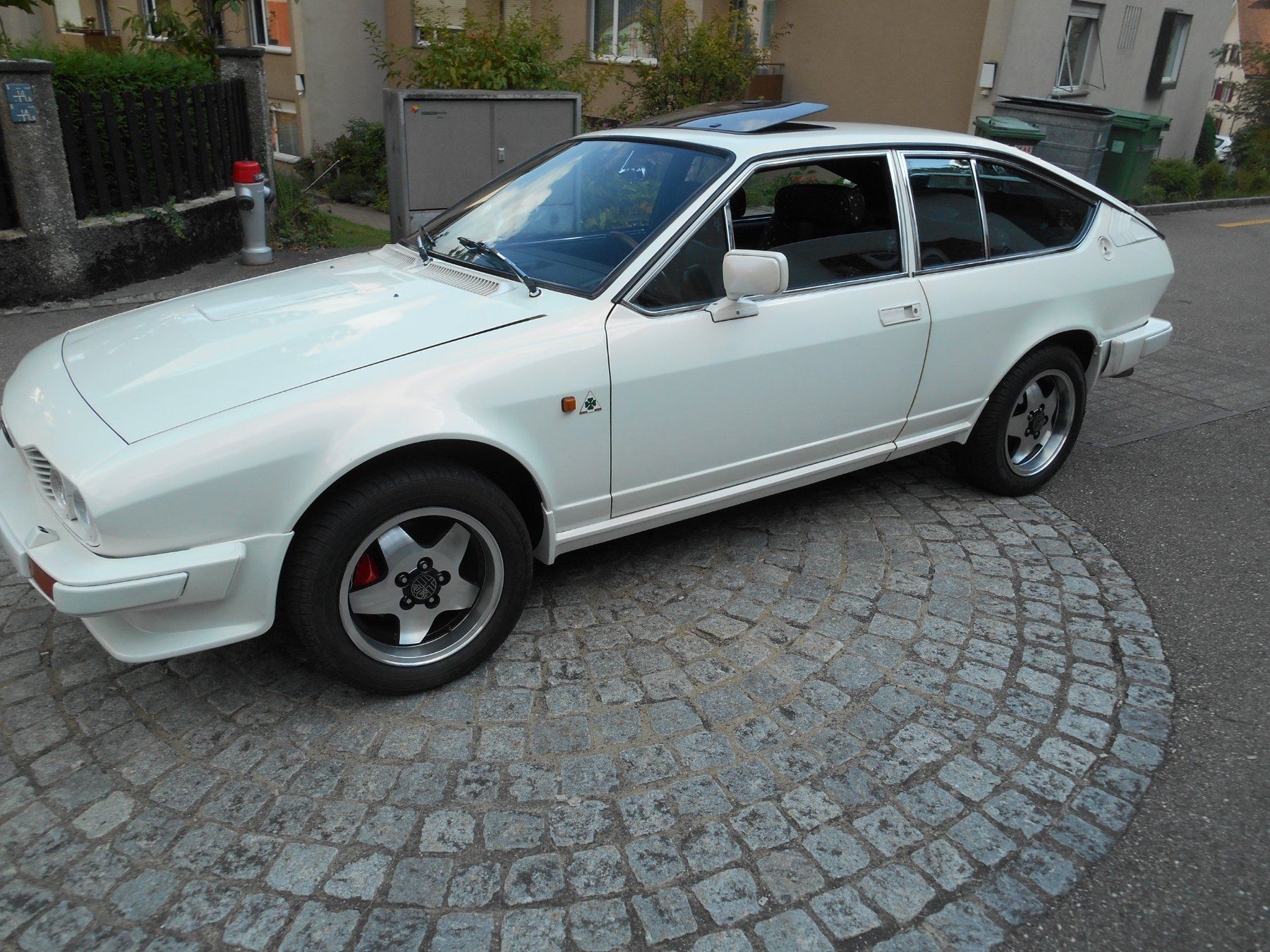 Alfa Romeo Automobili: alfa romeo gtv 6 – Usato da Nussbaumen AG venduto da Zahnpasta01 3
