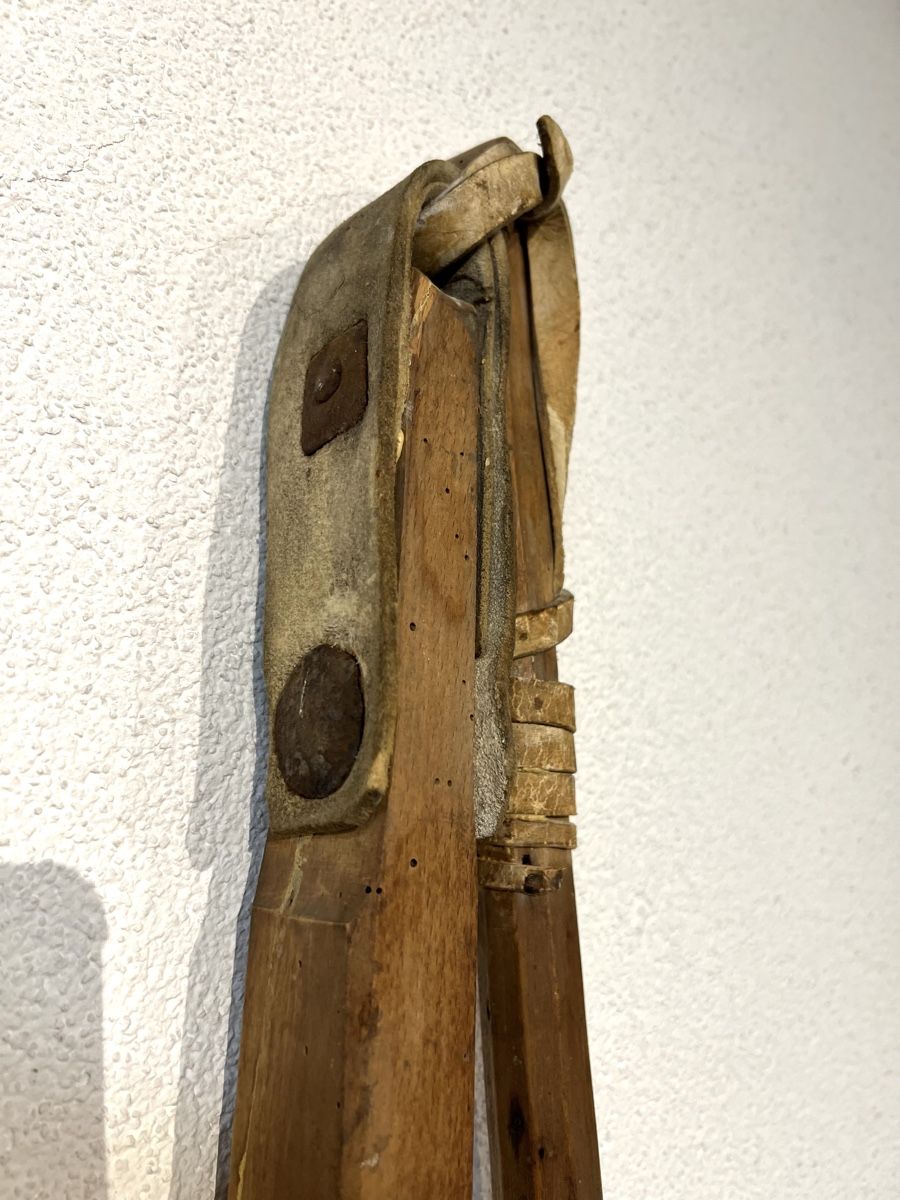 Tous les outils: Dreschflegel antik Holz  – D'occasion à Opfikon par lsp01 2