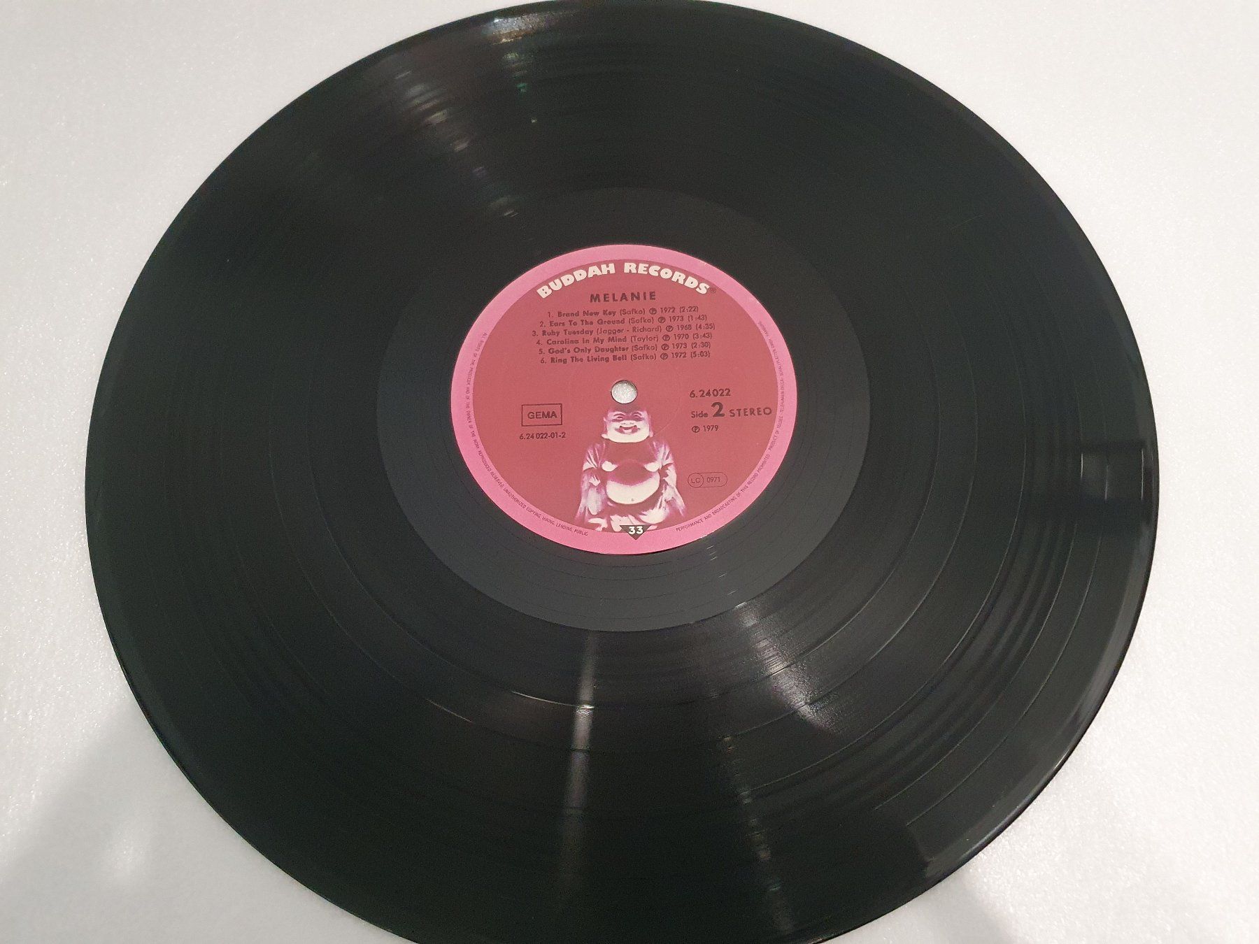 Schallplatten: Melanie – Melanie – Gebraucht aus Uster von Vinyl-Leidenschaft 4