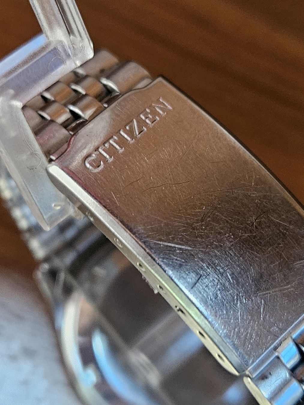 Citizen Orologi: Citizen Eagle 7 Automatic Herrenuhr 35mm – Usato da Flamatt venduto da pie_f9zm 5