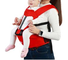 Porte-bébé ergonomique et confortable