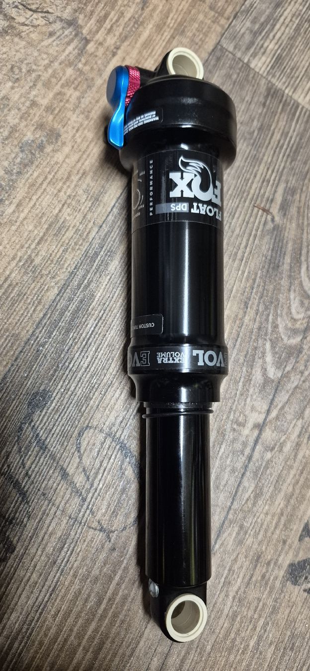 Fox Pezzi di ricambio: Fox Float DPS 230x65mm – Usato da Dornach venduto da Signs0