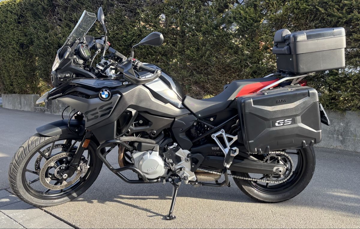 BMW Touring: Motorrad – Usato da Meiringen venduto da hml_r6rm