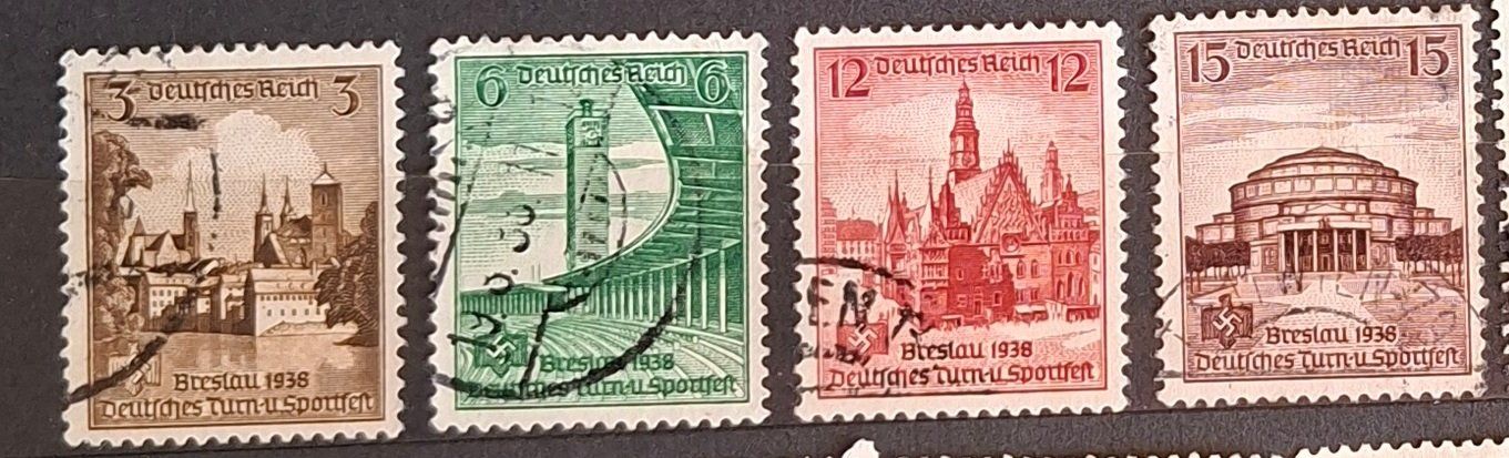Tutti i francobolli: Briefmarken Deutsches Reich – Usato da Dotzigen venduto da ser_8hp9