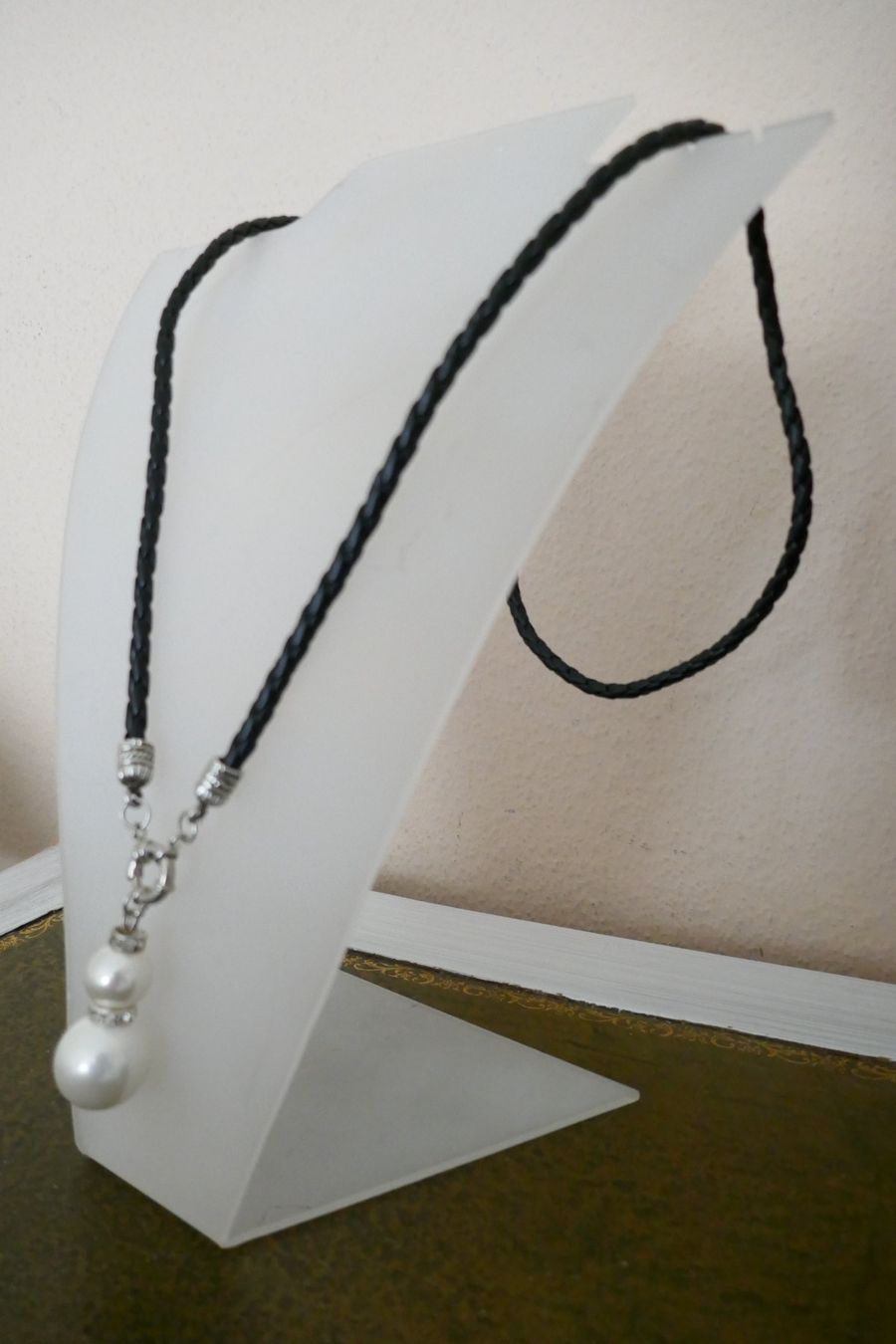 Ketten: Langes Collier – Neu (gemäss Beschreibung) aus Muttenz von einfach-schoen 1