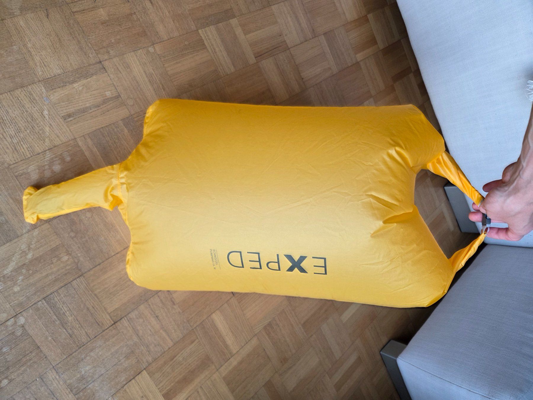 Exped Pompes et pièces: Exped Schnozzel Pumpbag UL M – D'occasion à Olten par Gazoon 1