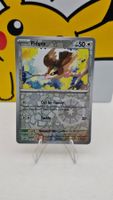 Pidgey Reverse Holo MEW 016/165 EN