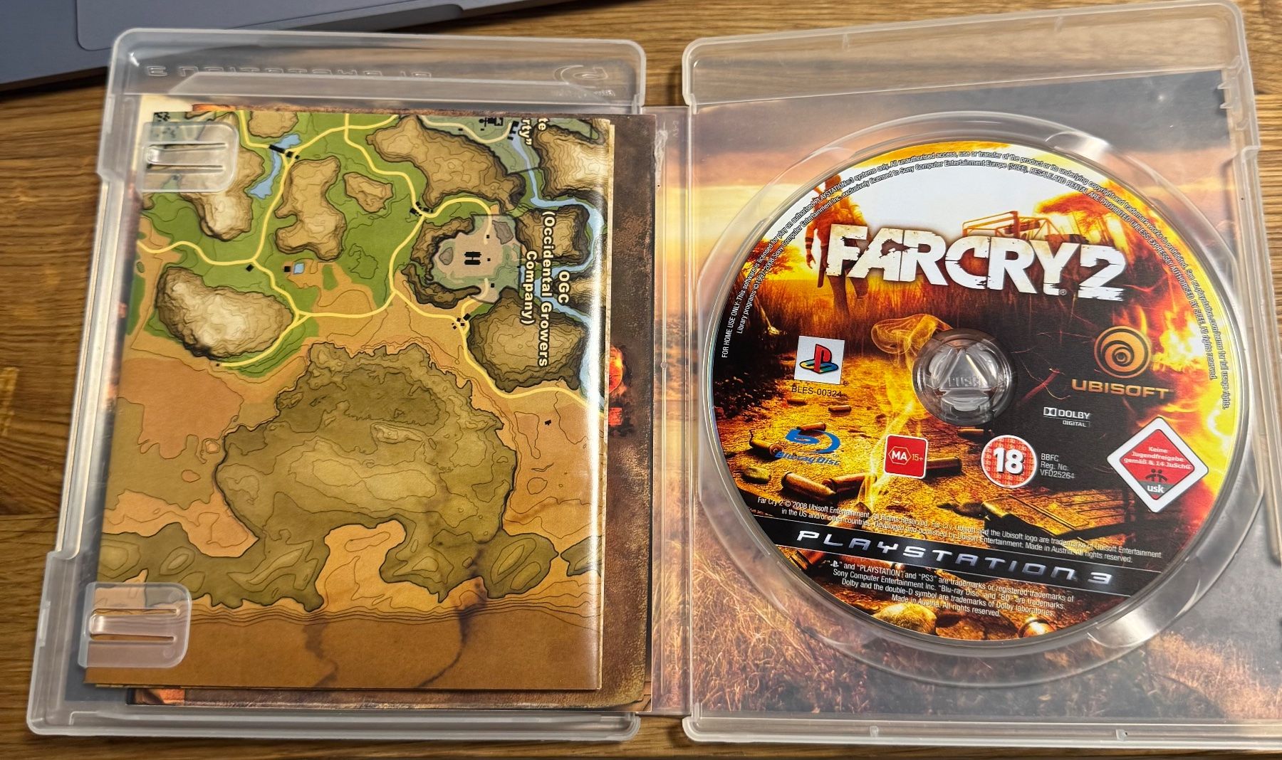 Sony Giochi: FARCRY 2 – Usato da Widen venduto da hoe_dy9r 1