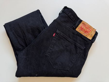 Levis 501 denim W38 L34 with history from 2018