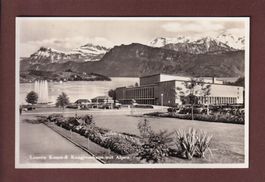 LUZERN - Kunst- und Kongresshaus