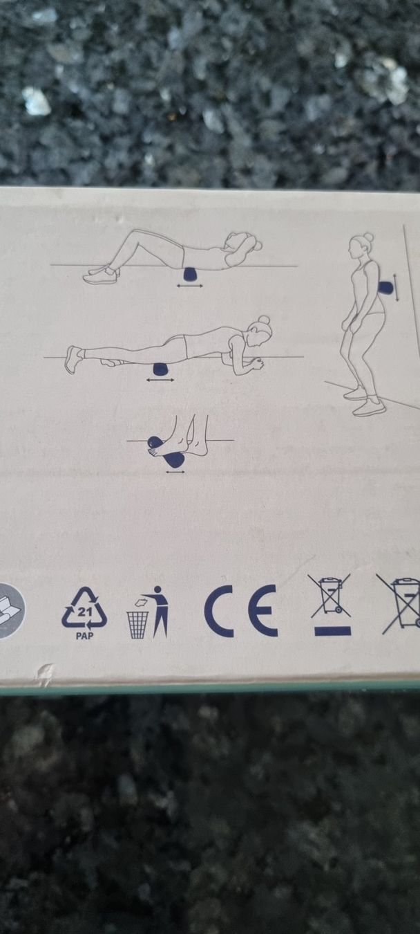Massagegeräte: Crane Vibrations-Massagerolle -  neu! – Neu (gemäss Beschreibung) aus egliswil von Maggy6 2