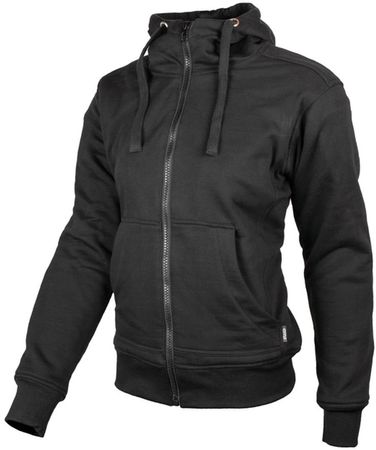 Motorrad Hoodie GMS Panda Damen