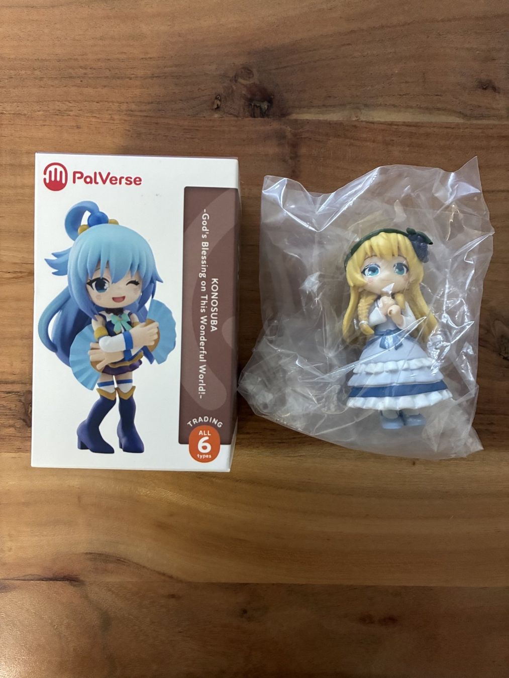 Statuette: PalVerse "Konosuba" Figur Iris – Nuovo (secondo la descrizione) da Mellingen venduto da Gliblawyer 1