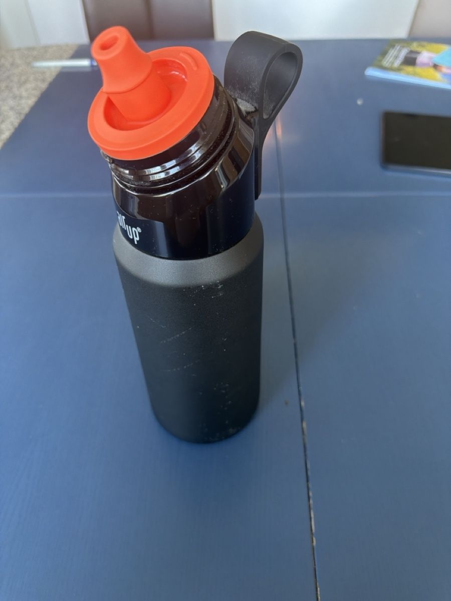Air Up Borracce & Thermos: AirUP Flasche 850ml Edelstahl – Usato da Hinteregg venduto da halde59 3