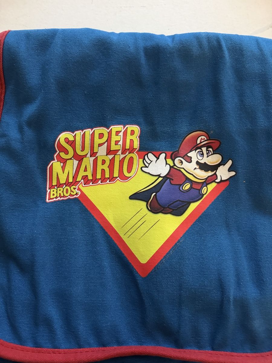 Borse: Sac Super Mario Bros top – Usato da Genève venduto da sho_67qj 1
