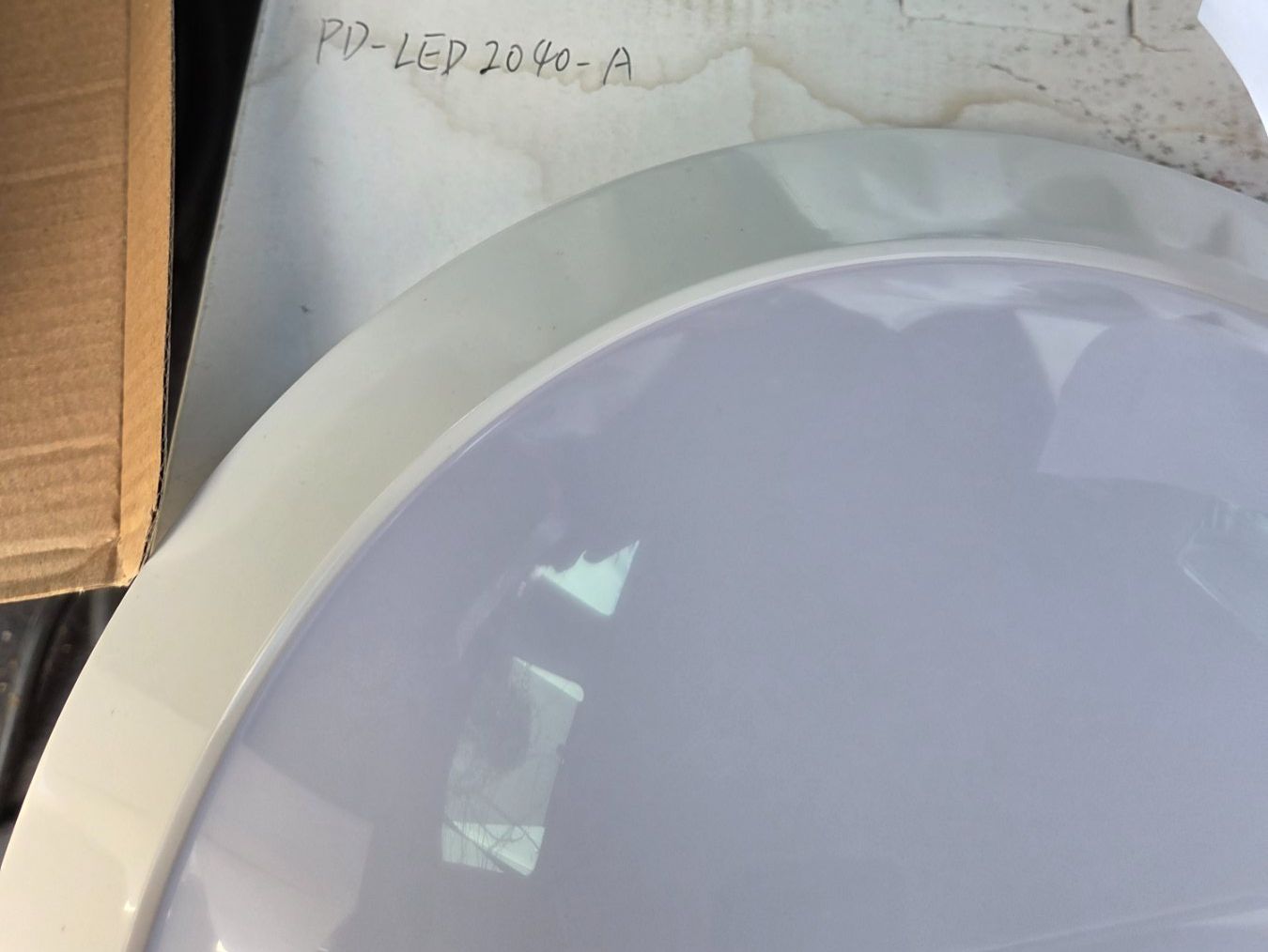Zumtobel Kronleuchter & Deckenlampen: PD LED 2040 A D29 LED Leuchte  Deckenleuchte  Wandlamp – Neu und originalverpackt aus Zürich von eymen20 2