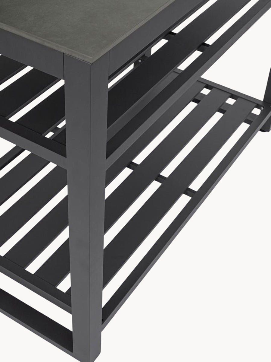Westwing Tavoli: Garten-Küchenmodul Ania Bizzotto CHF 1'099-50% – Nuovo (secondo la descrizione) da Otelfingen venduto da Yvonne_Outlet 4