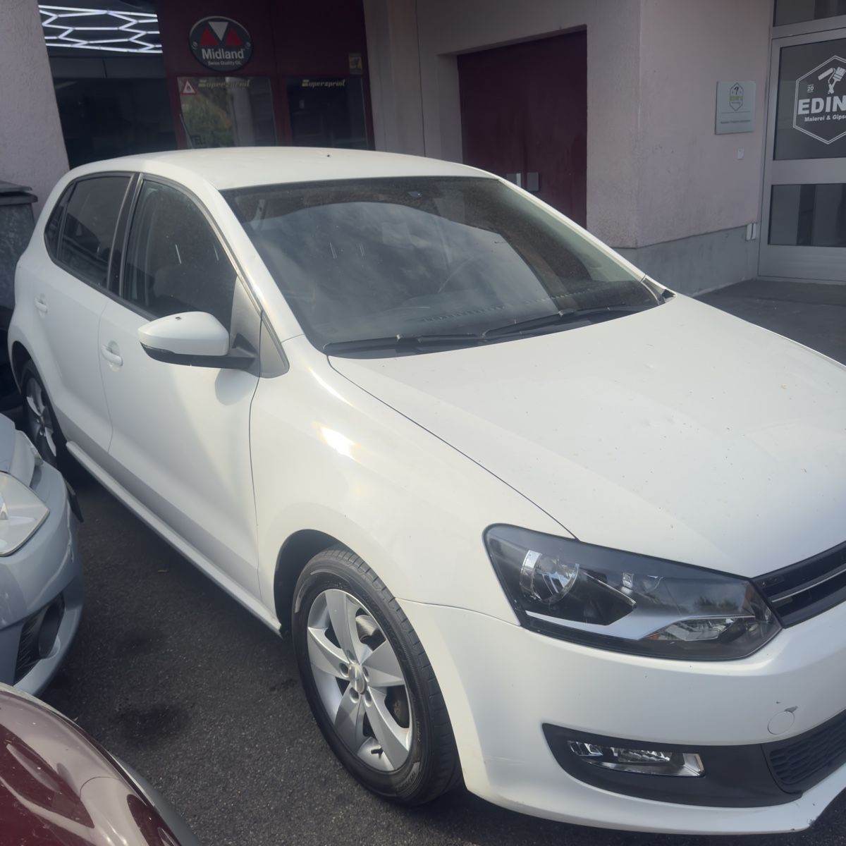 VW Autos: VW polo 1.2 – Gebraucht aus Zollikofen von nha_825x 1