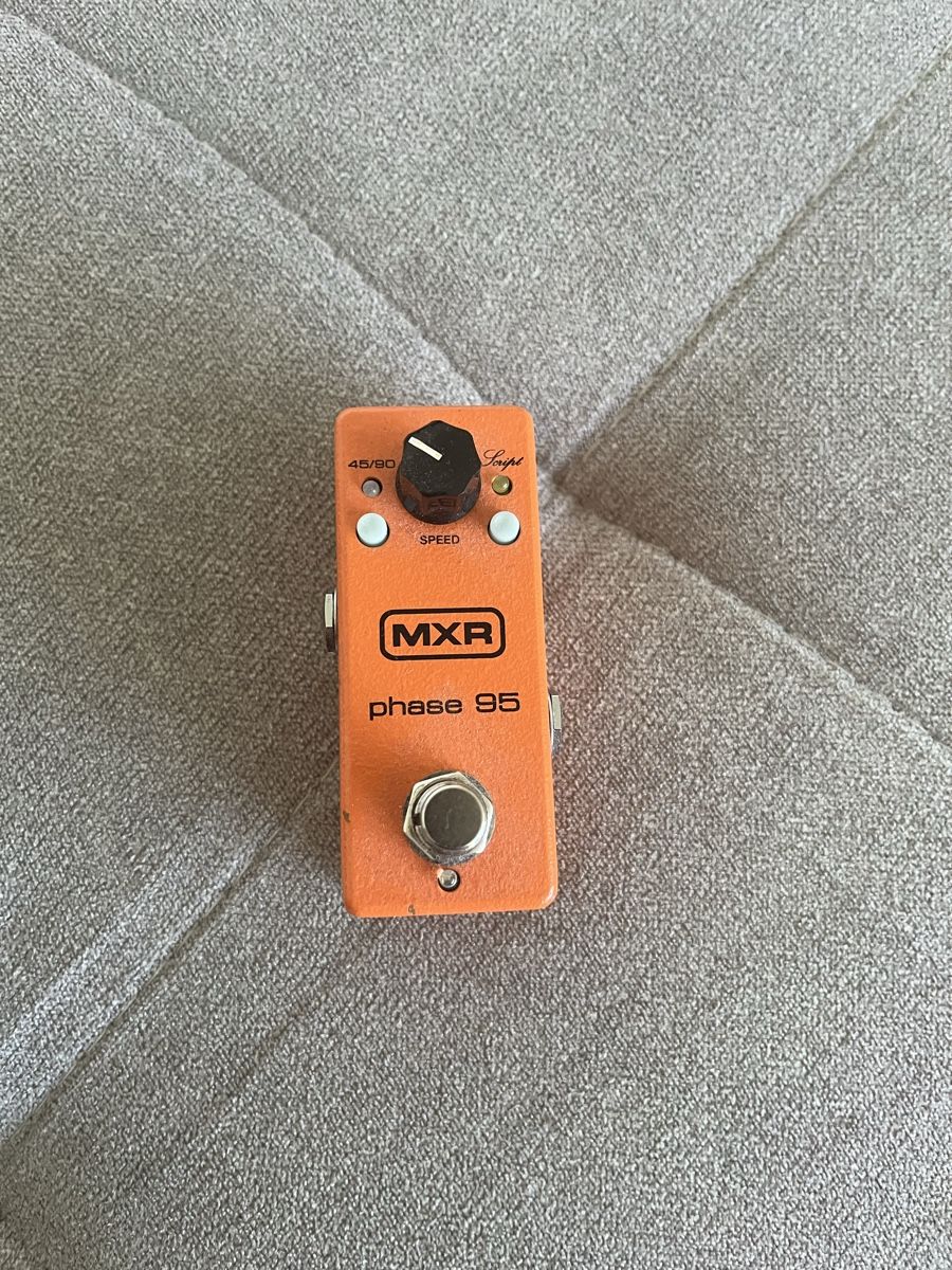 Musikinstrumente: MXR Phase 95 – Gebraucht aus St. Gallen von sds1310
