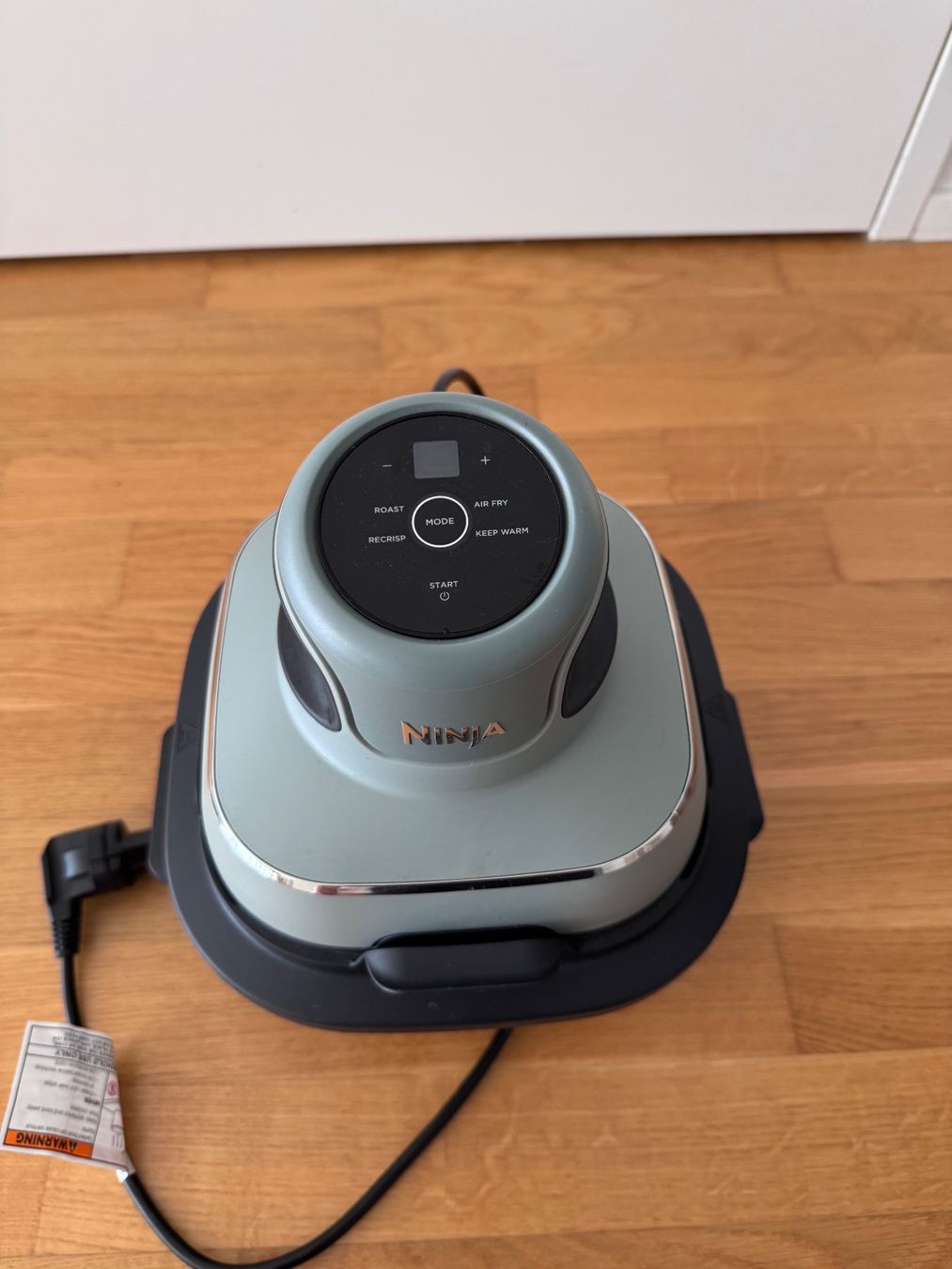 Appareils de cuisine: Ninja chrispi Airfryer – D'occasion à Dielsdorf par Gioma06 2