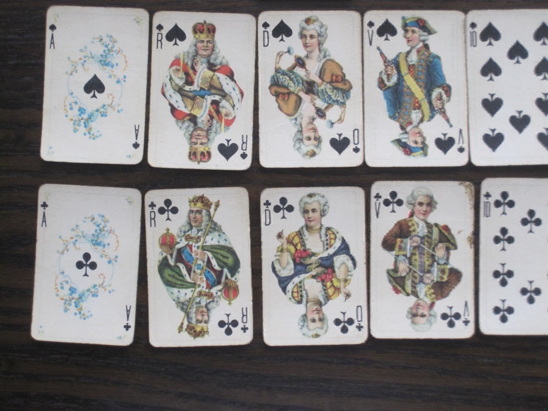 Giochi: Patience No. 104 J.Müller – Usato da Scherzingen venduto da packtesan 3