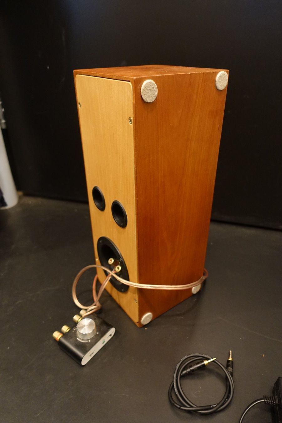 Casse acustiche: HiFi Mono Box – Usato da Bern venduto da Leer.gut 3