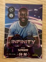 Topps Match Attax 26/27 Infinity Antoine Semenyo 2
