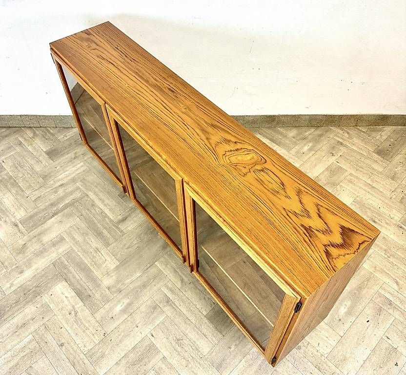 Vetrine: SALE Mid Centuery danish teak Vitrine / Sideboard – Usato da basel venduto da vintory.ch 3