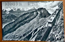 Pilatusbahn 1963