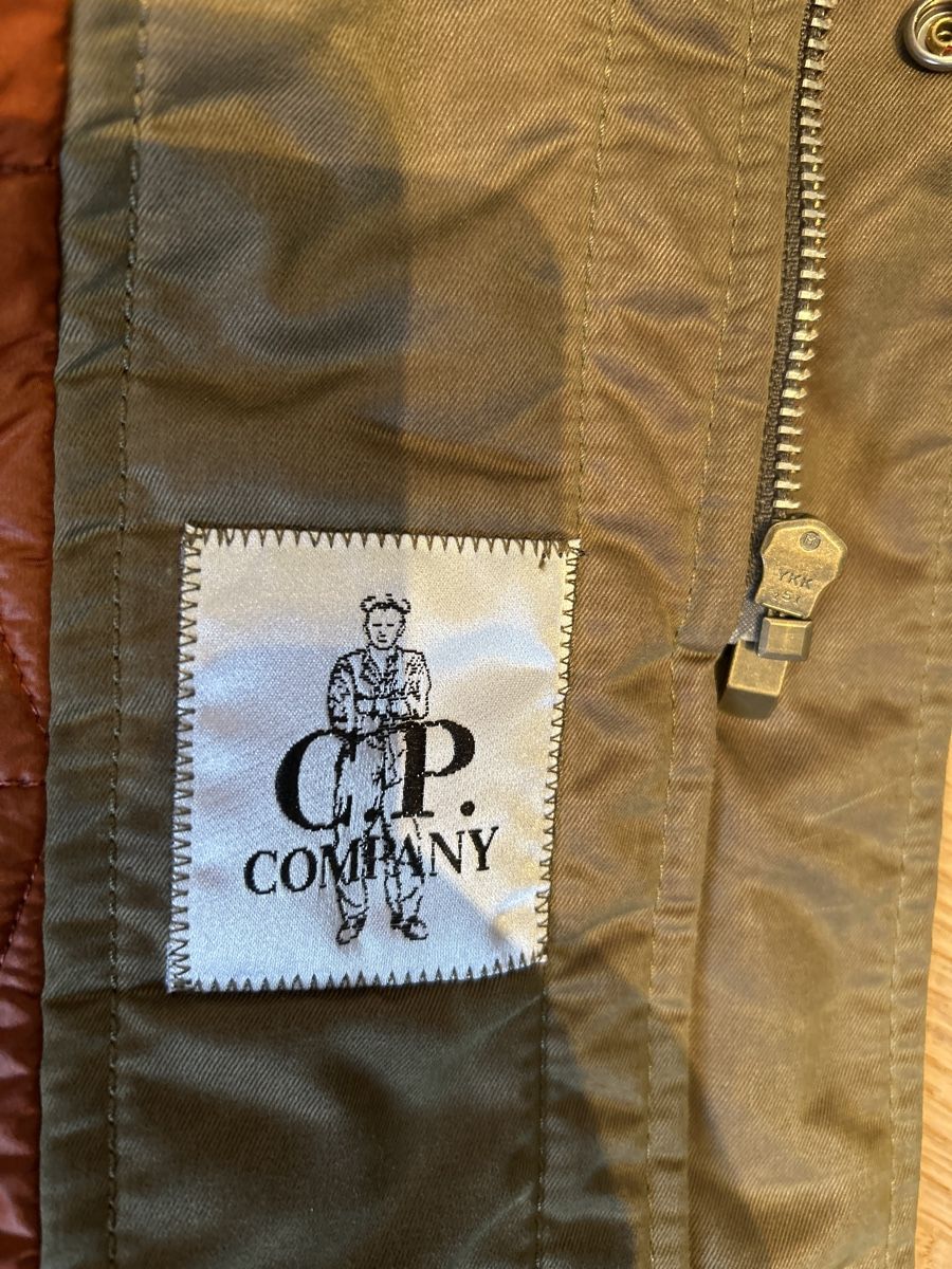CP Company Giacche: C.P. Company Mille Miglia Google Jacket, Taille 56. – Usato da La Brévine venduto da Pascal_79 3