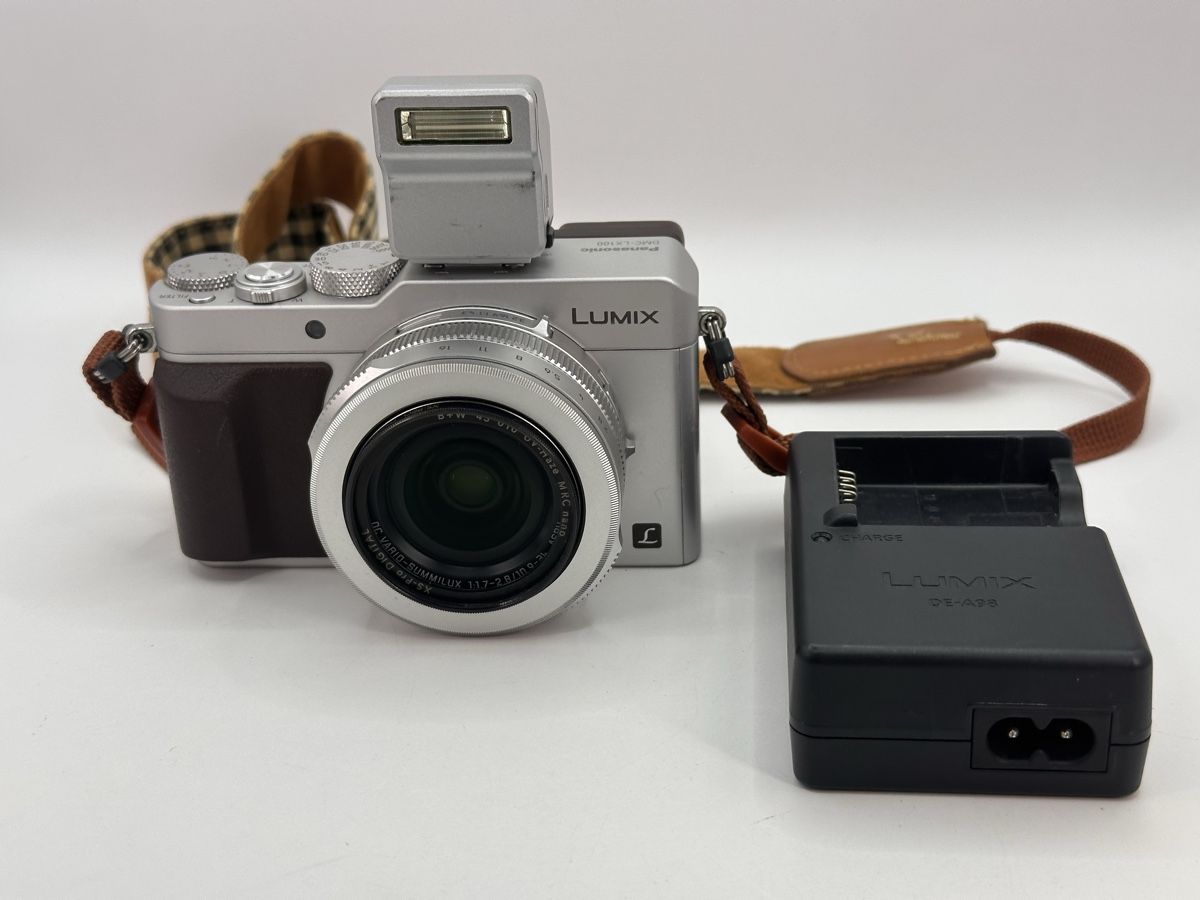 Panasonic Fotocamera: Panasonic Lumix LX100 – Usato da Arbon venduto da Sed_9bj9 5