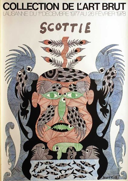 Foto & Immagini: Scottie – Nuovo (secondo la descrizione) da Bern venduto da Vintage-Art-Poster