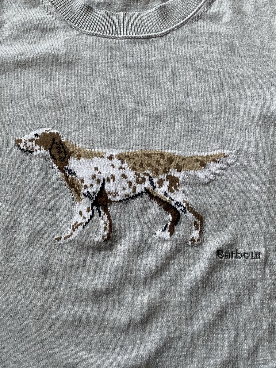Barbour Pullover & Sweatshirts: Barbour Fareham knitted jumper – Gebraucht aus Elgg von aca_gg8x 1