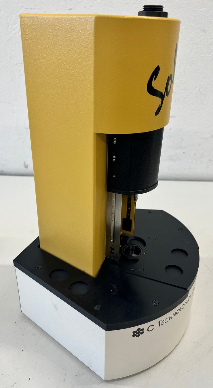 Laborzubehör: C Technologies Variable Pathlength extension – Gebraucht aus Niederdorf von LeptonAG_Labor 6