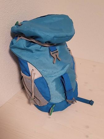 Rucksack blau