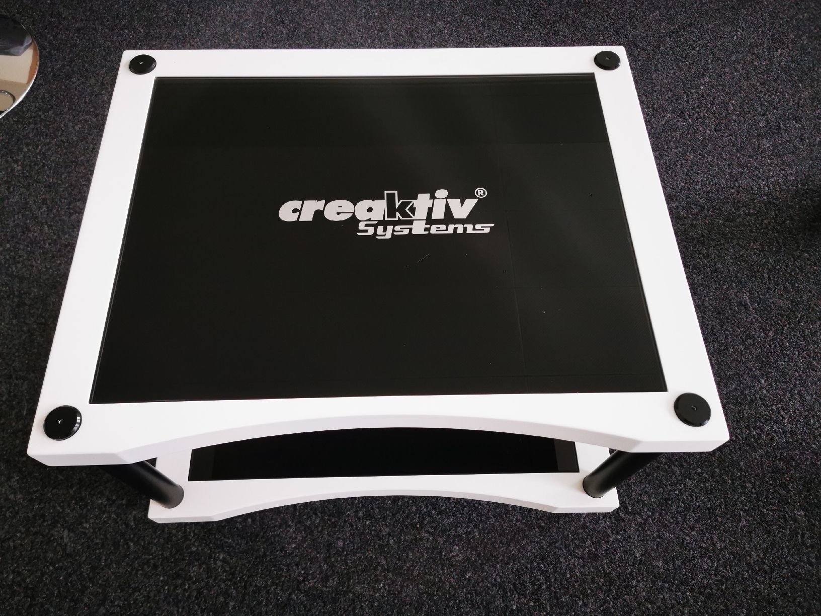 Wandhalterungen: CREAKTIV REFERENCE RACK – Gebraucht aus Bellmund von nikitanikita