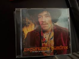 Jimi Hendrix - The Best Of CD - Experience Hendrix!