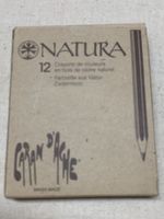 "Caran d' Ache" - Natura - 12 Crayons