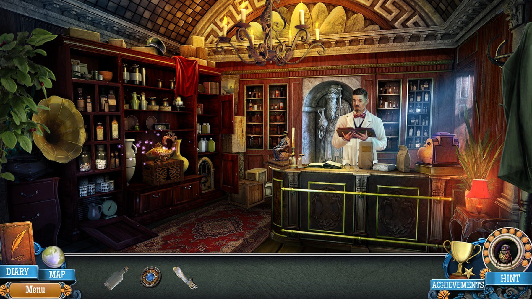 Spiele: Agent Walker Secret Journey (PC-MAC 2016 Nur Steam Key Code) – Neu (gemäss Beschreibung) aus Bad Säckingen von ms-spiele-keys 2