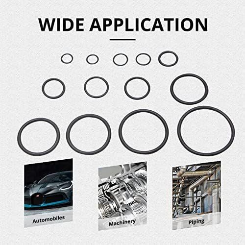 Tous les outils: O Ring Sortiment 419tlg Dichtungsringe Set 3-50 mm – Neuf avec emballage d'origine à Hundwil par Mr.Wong 4