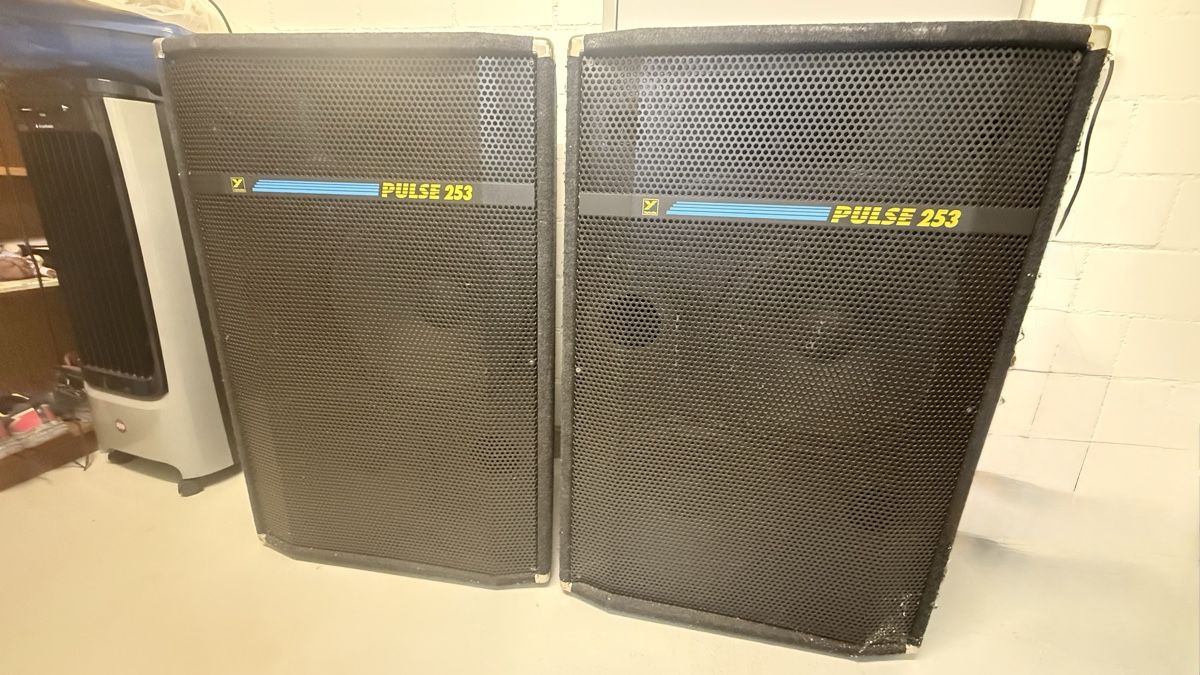 Lautsprecher: Yorkville Pulse 253 – Defekt aus Baar von bigliotti1976